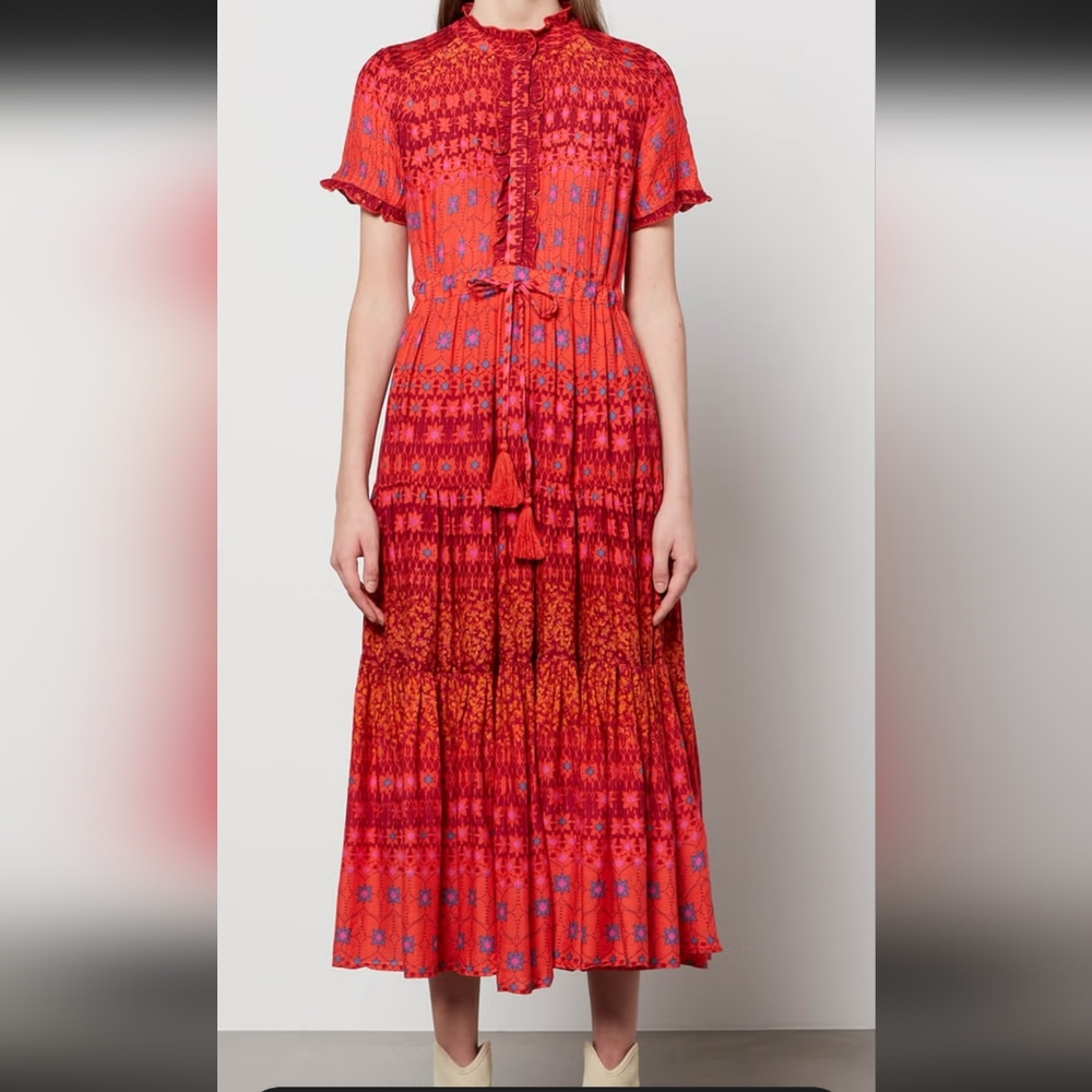 Free people maxi dress